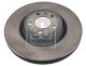 FEBI BILSTEIN Bremsscheibe 107718