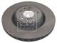 FEBI BILSTEIN Bremsscheibe 107719