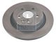 FEBI BILSTEIN Bremsscheibe 107720