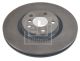 FEBI BILSTEIN Bremsscheibe 107727