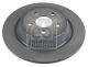 FEBI BILSTEIN Bremsscheibe 107730