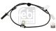 FEBI BILSTEIN Sensor, Raddrehzahl 107734