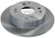 FEBI BILSTEIN Bremsscheibe 10773