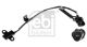 FEBI BILSTEIN Impulsgeber, Kurbelwelle 107754