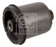 FEBI BILSTEIN Lagerung, Hilfsrahmen/Aggregateträger 107776