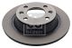 FEBI BILSTEIN Bremsscheibe 10789