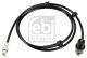 FEBI BILSTEIN Sensor, Raddrehzahl 107901