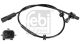 FEBI BILSTEIN Sensor, Raddrehzahl 107902