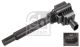 FEBI BILSTEIN Zündspule 107961