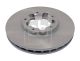 FEBI BILSTEIN Bremsscheibe 107998
