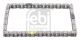 FEBI BILSTEIN Steuerkette 108005