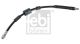 FEBI BILSTEIN Bremsschlauch 108082