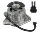 FEBI BILSTEIN Lagerung, Motor 108152