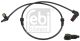 FEBI BILSTEIN Sensor, Raddrehzahl 108169