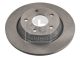 FEBI BILSTEIN Bremsscheibe 108193