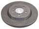 FEBI BILSTEIN Bremsscheibe 108196
