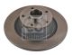 FEBI BILSTEIN Bremsscheibe 108200