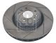 FEBI BILSTEIN Bremsscheibe 108201