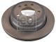 FEBI BILSTEIN Bremsscheibe 108203