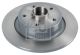FEBI BILSTEIN Bremsscheibe 108208