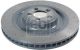 FEBI BILSTEIN Bremsscheibe 108209