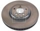 FEBI BILSTEIN Bremsscheibe 108212
