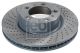FEBI BILSTEIN Bremsscheibe 108215