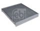 FEBI BILSTEIN Filter, Innenraumluft 108322