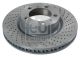 FEBI BILSTEIN Bremsscheibe 108336
