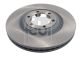FEBI BILSTEIN Bremsscheibe 108386