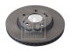 FEBI BILSTEIN Bremsscheibe 108394