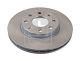 FEBI BILSTEIN Bremsscheibe 108397