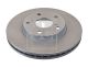 FEBI BILSTEIN Bremsscheibe 108406