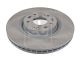 FEBI BILSTEIN Bremsscheibe 108408