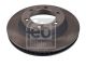 FEBI BILSTEIN Bremsscheibe 108411