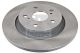 FEBI BILSTEIN Bremsscheibe 108412