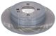 FEBI BILSTEIN Bremsscheibe 108420