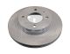 FEBI BILSTEIN Bremsscheibe 108422