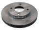 FEBI BILSTEIN Bremsscheibe 108425