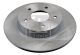 FEBI BILSTEIN Bremsscheibe 108459