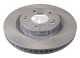 FEBI BILSTEIN Bremsscheibe 108463