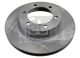 FEBI BILSTEIN Bremsscheibe 108471