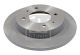 FEBI BILSTEIN Bremsscheibe 108478