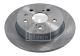 FEBI BILSTEIN Bremsscheibe 108495