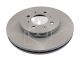 FEBI BILSTEIN Bremsscheibe 108500