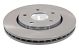 FEBI BILSTEIN Bremsscheibe 108509
