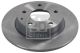 FEBI BILSTEIN Bremsscheibe 108513