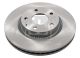 FEBI BILSTEIN Bremsscheibe 108514