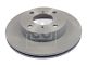 FEBI BILSTEIN Bremsscheibe 108516