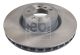FEBI BILSTEIN Bremsscheibe 108522